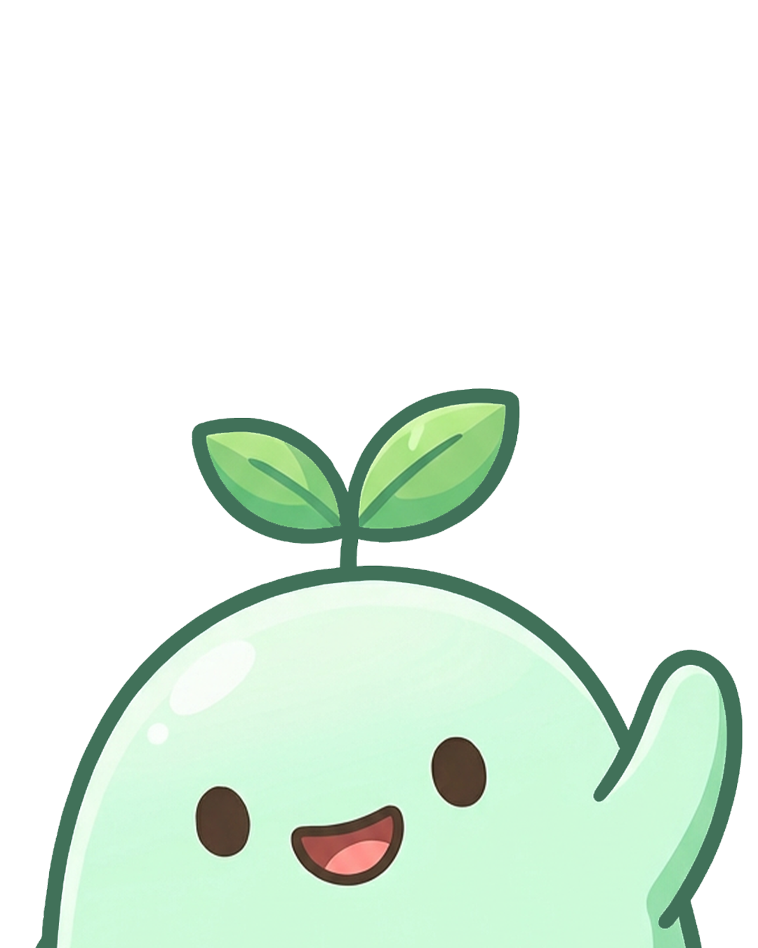 Chia Mascot